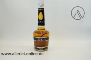 Vintage Roner Williams Birnenbrand mit ganzer Frucht | Italien - Südtirol | 0,70 Liter | 38% vol.