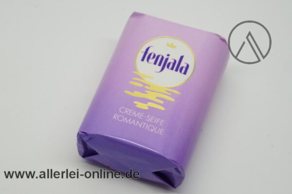Fenjala Geschenkepackung | 3 x 100g | Creme Duft Seife | Savons Perfumed Soap mit OVP