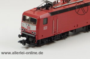 Märklin H0 | 34431 Delta-Digital | E-Lok BR 143 007-3 der DB | Elektrolokomotive BR 143 mit OVP