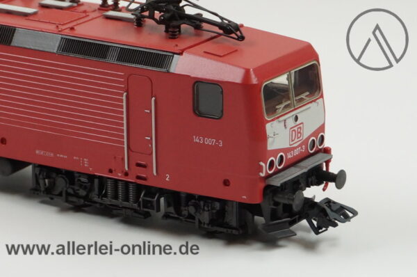 Märklin H0 | 34431 Delta-Digital | E-Lok BR 143 007-3 der DB | Elektrolok BR 143 OVP