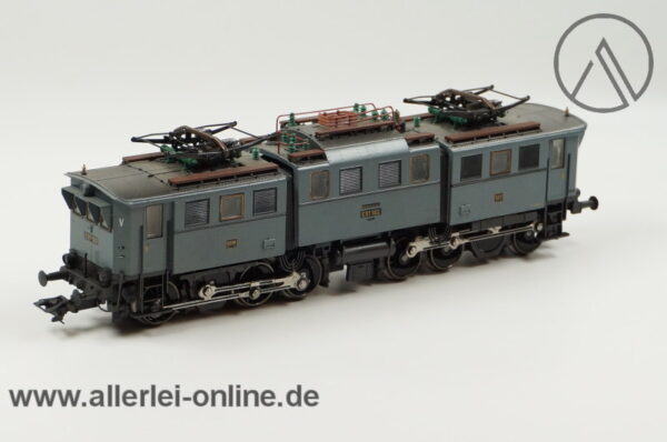 Märklin H0 | 3528 | E-Lok BR E 91 102 | Elektrolok BR E91 der DRG mit OVP