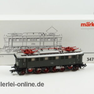 Märklin H0 | 34750 | E-Lok BR E 75-05 | Elektrolok BR E75 der DB mit OVP