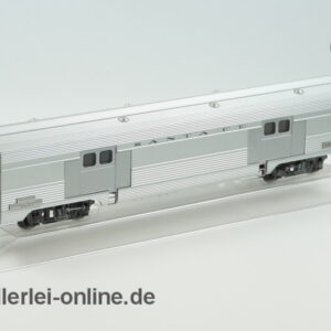 Märklin H0 | 43603 Streamliner Baggage | Santa Fe 3534 | Gepäckwagen der AT & SF mit OVP