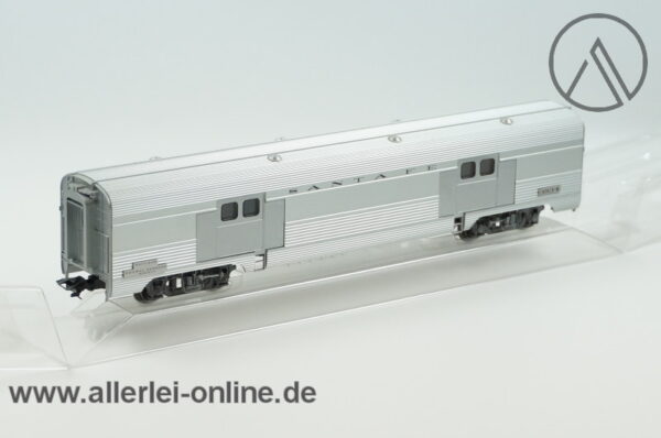 Märklin H0 | 43603 Streamliner Baggage | Santa Fe 3534 | Gepäckwagen der AT & SF mit OVP