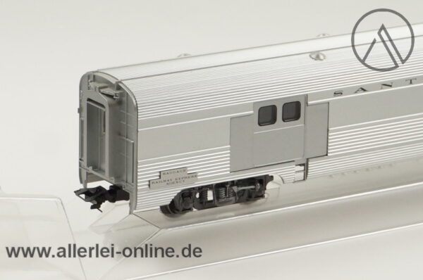 Märklin H0 | 43603 Streamliner Baggage | Santa Fe 3534 | Gepäckwagen der AT & SF