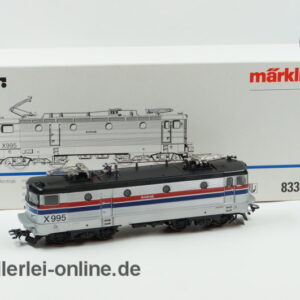 Märklin H0 | 83341 Delta-Digital | E-Lok X 995 Amtrak | US Elektrolok mit OVP