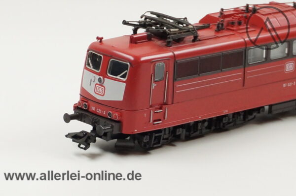 Märklin H0 | 3343 | E-Lok BR 151 021-3 | Elektrolok BR 151 der DB OVP