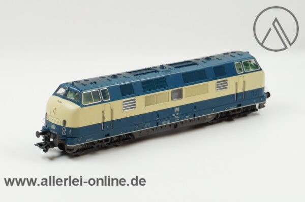 Märklin H0 | 3581 | Diesellok BR 221 118-3 | Diesellokomotive BR 221 mit OVP