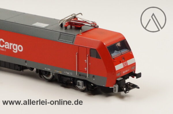 Märklin H0 | 34350 Delta-Digital | Cargo E-Lok BR 152 002-2 der DB | Elektrolok BR 152 OVP