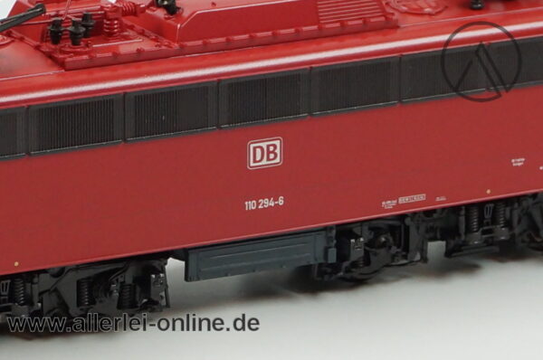 Märklin H0 | 30331 | E-Lok BR 110 294-6 der DB | Elektrolok BR 110 OVP