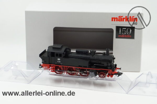 Märklin H0 | 36740 Digital Tenderlok | BR 74 838 Dampflokomotive