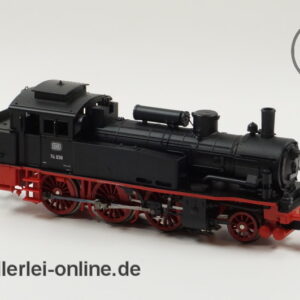 Märklin H0 | 36740 Digital Tenderlok | BR 74 838 Dampflokomotive mit OVP