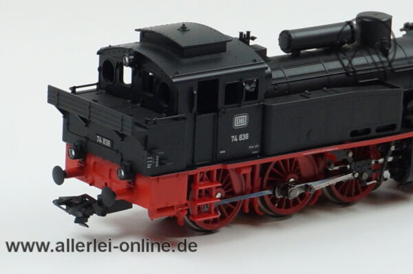 Märklin H0 | 36740 Digital Tenderlokomotive | BR 74 838