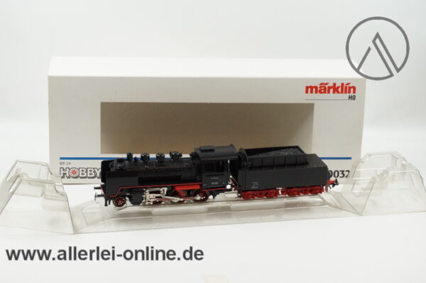 Märklin H0 | 30032 | Dampflok BR 24 061 | Schlepptenderlokomotive OVP