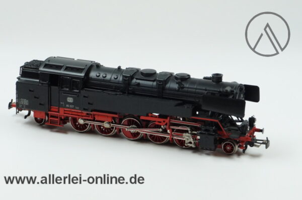 Märklin H0 | 3309 Tenderlok | BR 85 007 Dampflokomotive mit OVP