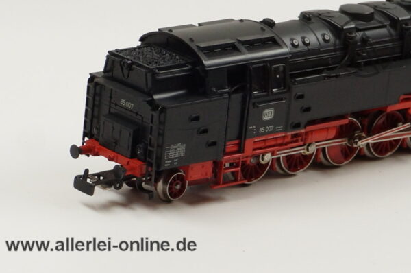 Märklin H0 | 3309 Tenderlok | BR 85 007 Dampflokomotive in OVP