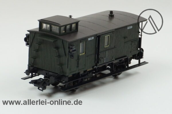 Märklin H0 | 43985 Bayerisches Personenwagen-Set mit Güterbeförderung | Epoche