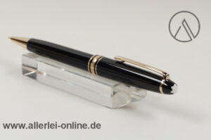 Montblanc Meisterstück Classic 165 | Bleistift | Drehbleistift 0,5 mm | schwarz mit Etui