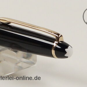 Montblanc Meisterstück Classique 165 | Bleistift | Drehbleistift 0,5 mm | schwarz mit Etui 1
