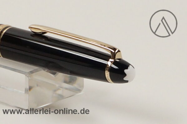 Montblanc Meisterstück Classique 165 | Bleistift | Drehbleistift 0,5 mm | schwarz mit Etui 1