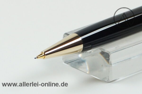 Montblanc Meisterstück Classique 165 | Bleistift | Drehbleistift 0,5 mm | schwarz mit Etui 2
