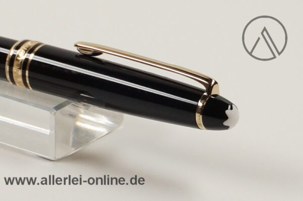 Montblanc Meisterstück Classique 165 | Bleistift | Drehbleistift 0,5 mm | schwarz mit Etui 3