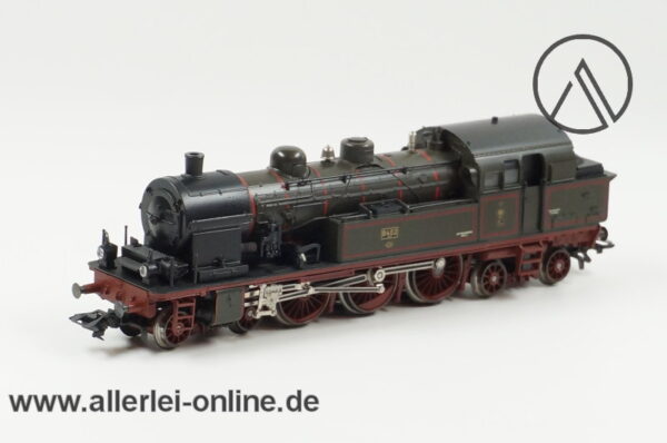 Märklin H0 | 3305 Tenderlok | BR T18 8402 Dampflokomotive der KPEV OVP