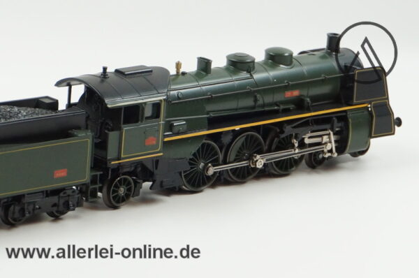 Märklin H0 | 3317 | Dampflok BR 231 995 der SNCF | Schlepptenderlokomotive Serie 231 A OVP