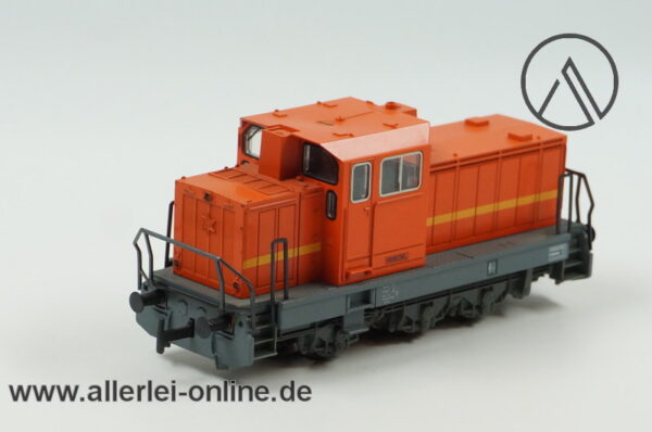 Märklin H0 | 3088 | Rangierlokomotive DHG 700 C | Diesellokomotive in OVP