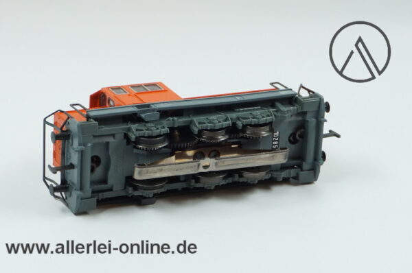 Märklin H0 | 3088 | Rangierlokomotive DHG 700 C | Diesellokomotive OVP