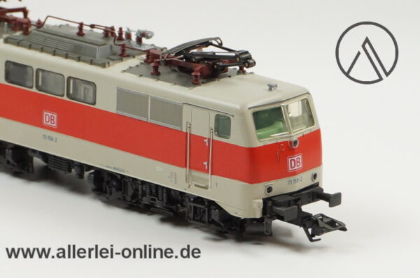 Märklin H0 | 33315 Delta-Digital | E-Lok BR 111 158-2 der DB | Elektrolok BR 111 in OVP