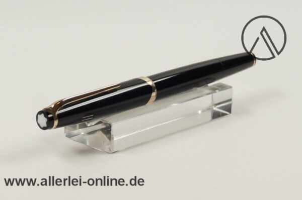 Montblanc Meisterstück 12 | Füller Kolbenfüller | Fountain Pen piston filler Goldfeder "OBB"