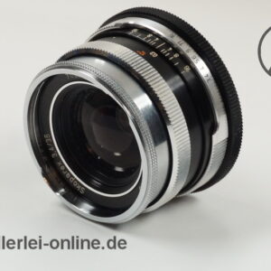 Carl Zeiss Skoparex | 3,4/35mm | Icarex Zeiss Ikon Voigtländer | Objektiv