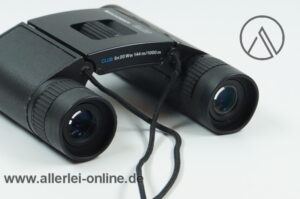 Eschenbach Club | 8x20 ww 144m | 1000m Fernglas | Taschenfernglas rear