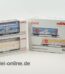 Märklin H0 | 45687 | 2-tlg. USA Güterwagen-Set Coca-Cola | Coca-Cola Freight Car Set