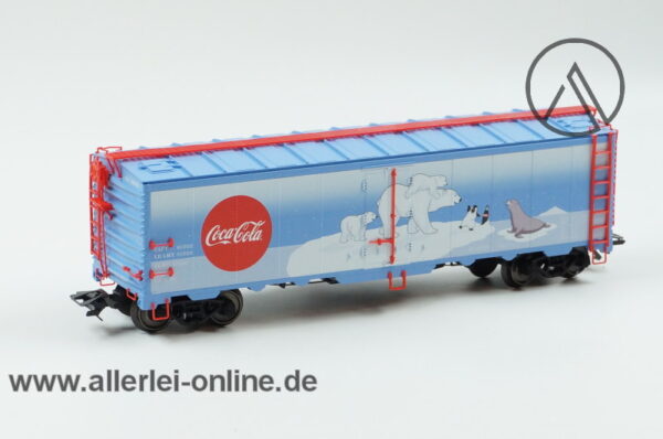 Märklin H0 | 45687 | US Freight Car - Güterwagen Coca-Cola