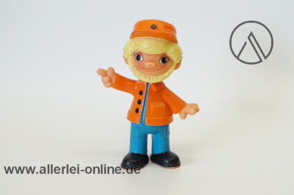 Sandmännchen Gummifigur | Goebel Sandmann Hohlgummi Figur