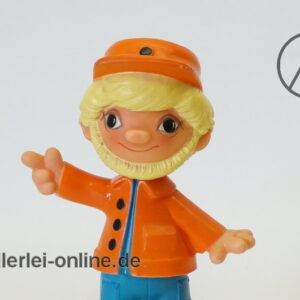 Sandmännchen Gummifigur | Goebel West-Sandmann Hohlgummi Figur