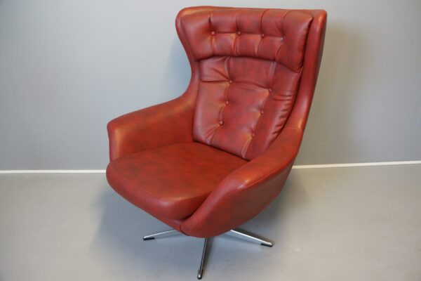 60-70er Jahre | Lounge Chair - Sessel | Ohrensessel