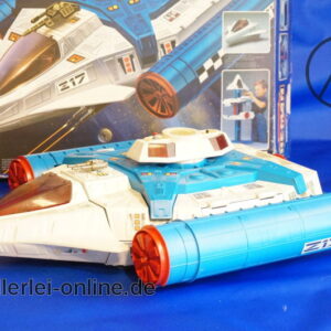 HE-MAN Starship Eternia | Vintage MOTU | Masters Of The Universe | Mattel 1989 Italy