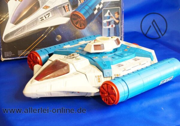 Starship Eternia | Vintage MOTU | Masters Of The Universe | Mattel 1989 Italy