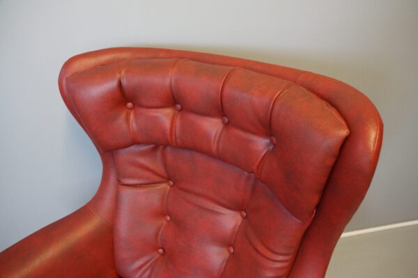 60-70er Jahre | Lounge Chair - Sessel | Ohrensessel-1