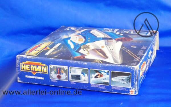 Masters of the Universe | Starship Eternia | Vintage MOTU | Masters Of The Universe | Mattel 1989 Italy