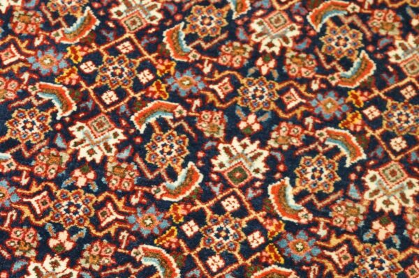 Alter Sarough IRAN Teppich / Orientteppich Handgeknüpft alt & fein