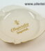 Plankenhammer Floss Bavaria Aschenbecher | Dujardin Imperial | Vintage 50-60er Jahre Ashtray