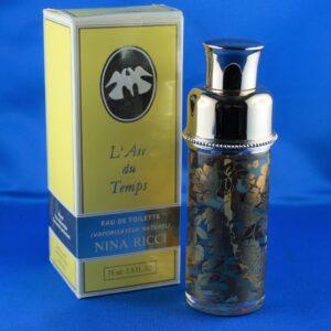 NINA RICCI L`Air du Temps - Eau de Toilette Vaporisateur - L`Air du Temps mit BOX - 75 ml - Vintage