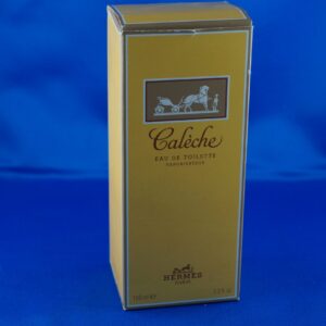 HERMES Caleche - Eau de Toilette Vaporisateur - Caleche mit BOX - 100 ml