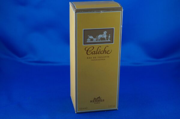 HERMES Caleche - Eau de Toilette Vaporisateur - Caleche mit BOX - 100 ml