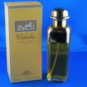 HERMES Caleche - Eau de Toilette Vaporisateur - Caleche mit BOX - 100 ml - Vintage