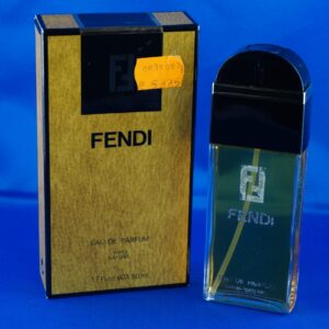 FENDI | Eau DE PARFUM Vapo Naturel | Vintage FENDI mit OVP | 50 ml